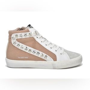 8.5 Vintage Havana Hightops